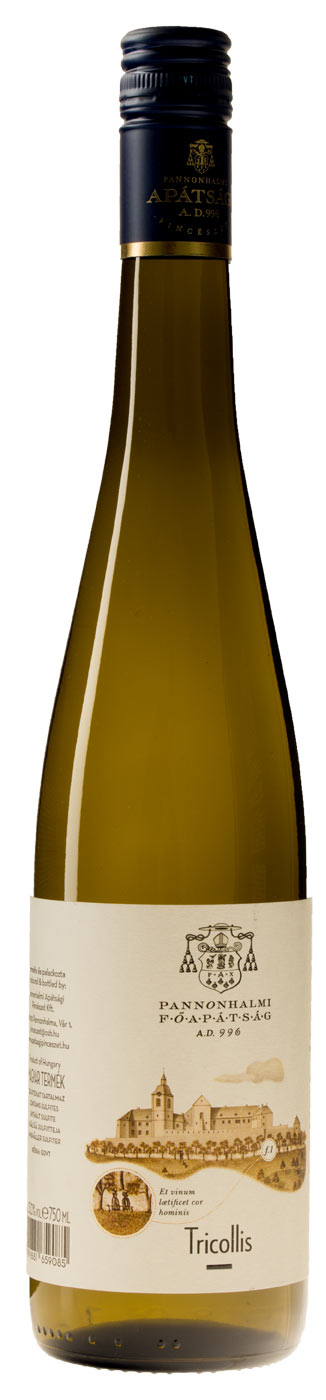 Apátsági Pincészet Tricollis Cuvée White 2024