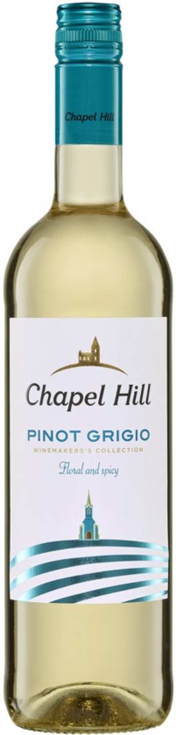 Törley Chapel Hill Pinot Grigio 2024 - Balatonboglar