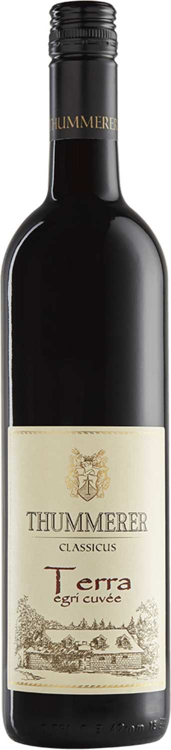 Thummerer Terra Cuvée Red 2018