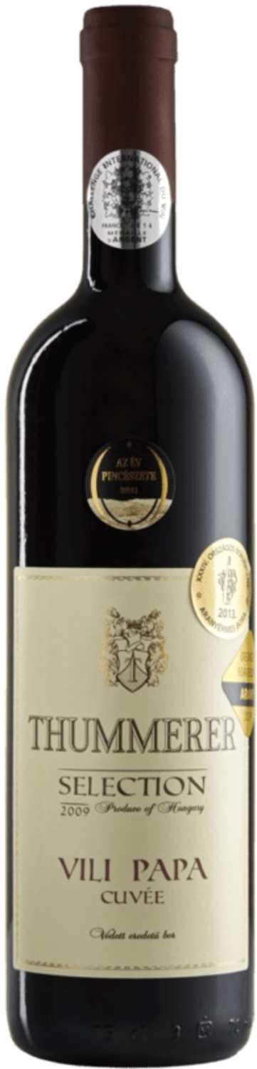 Thummerer Vili Papa Cuvée 2009