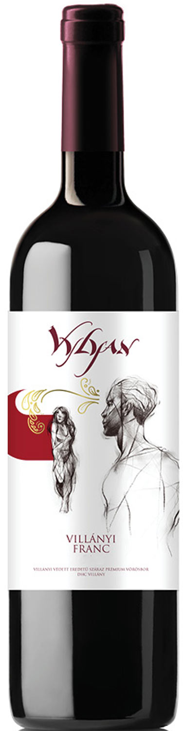 Vylyan Cabernet Franc 2017