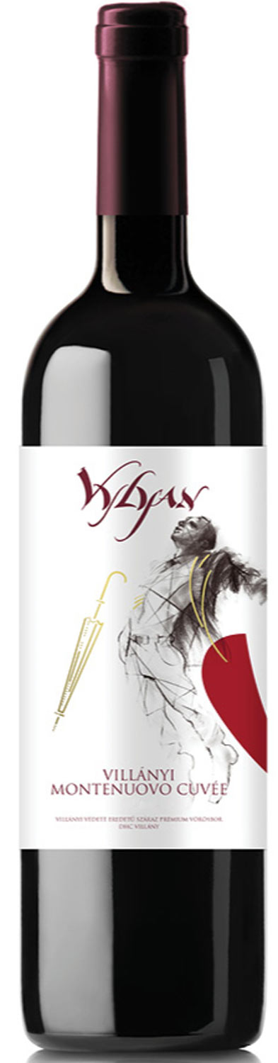 Vylyan Montenuovo Cuvée 2021