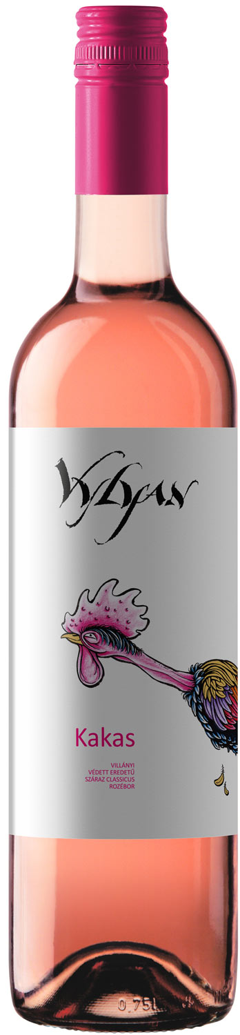 Vylyan Kakas Rosé 2023