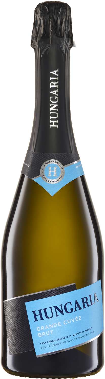 Törley Hungaria Grande Cuvée Blanc Brut - Etyek