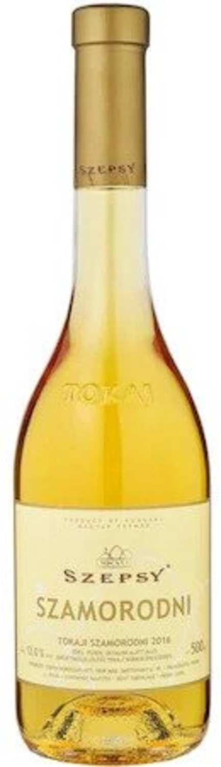 Szepsy Tokaji Szamorodni 2016 - 50 cl