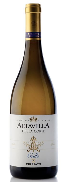 Firriato Altavilla Grillo 2024