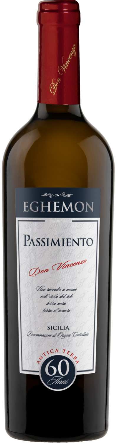 Cantina Mabis Eghemon Passimiento Bianco 2023 - Sicilië