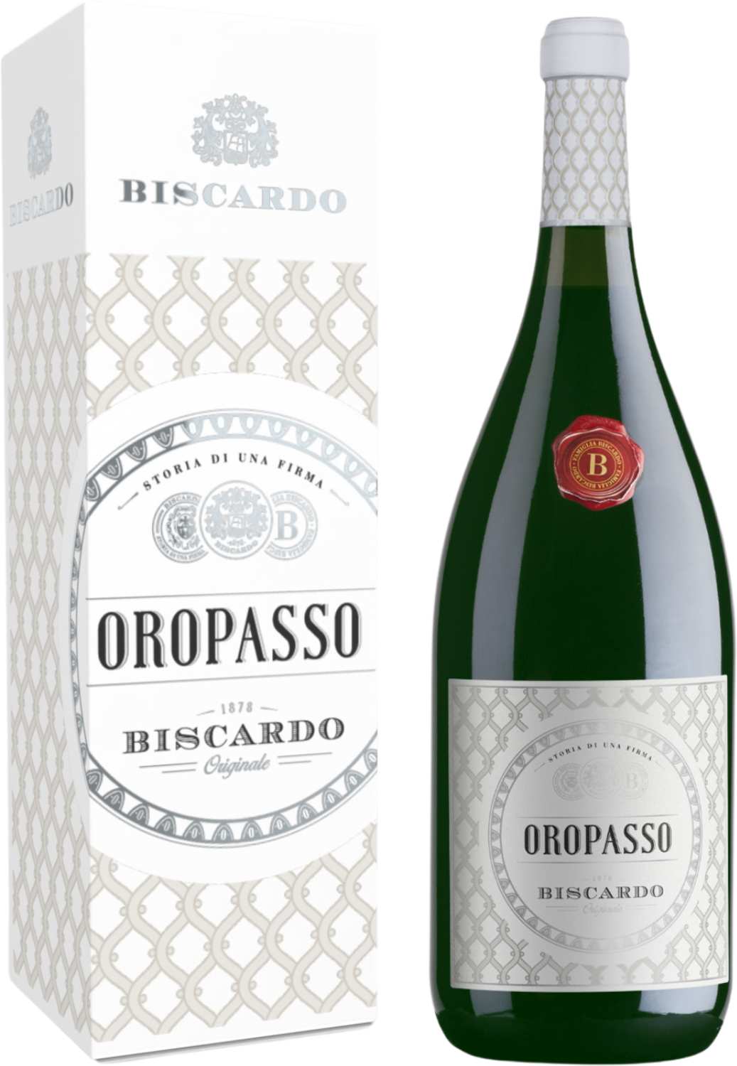 Cantina Mabis Oropasso 2024 - Magnum in geschenketui