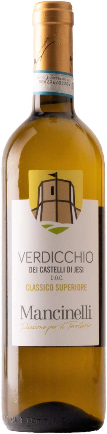 Stefano Mancinelli Verdicchio Castelli di Jesi Superiore 2021