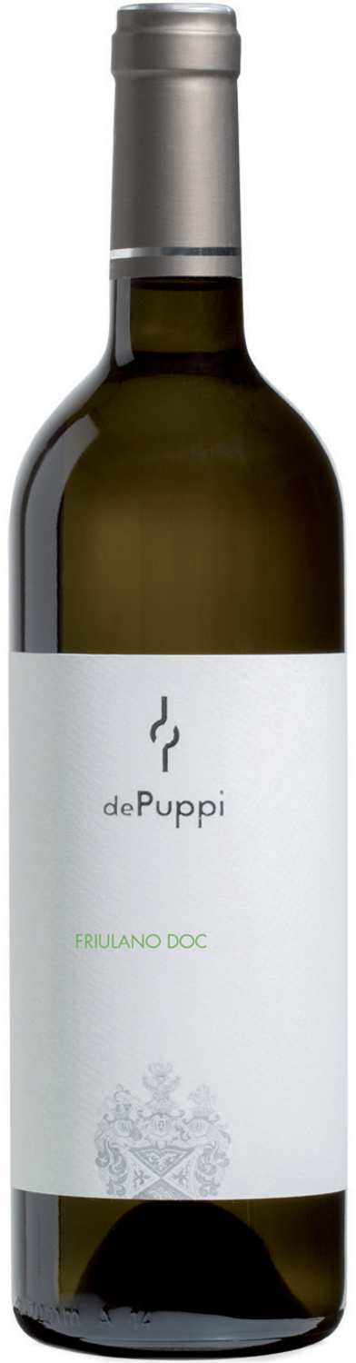 Az. Vinicola dePuppi Friulano 2024