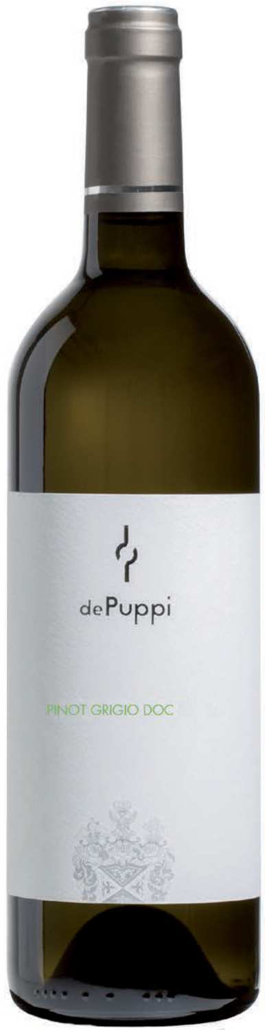 Az. Vinicola dePuppi Pinot Grigio 2024