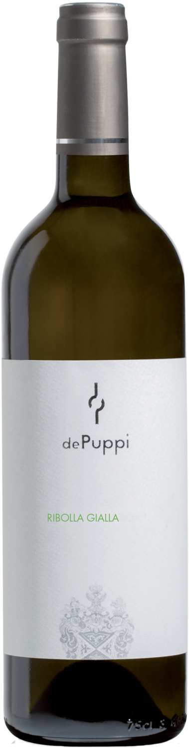 Az. Vinicola dePuppi Ribolla Gialla 2024