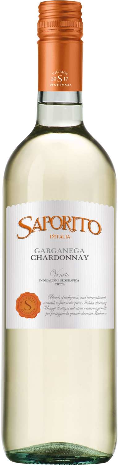 Saporito Garganega Chardonnay 2024