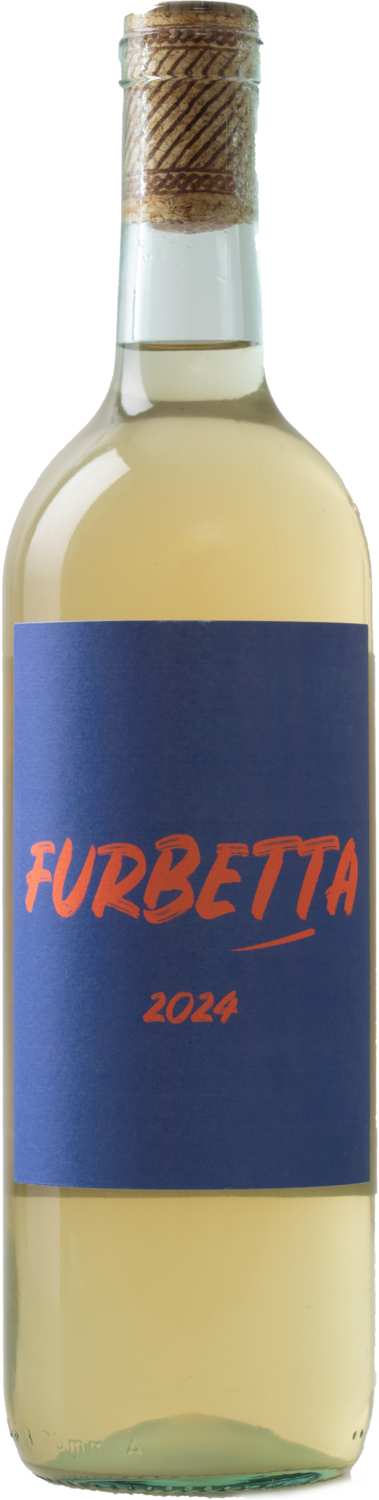 Seravini Furbetta Catarratto -Grecanico 2024 - Bio