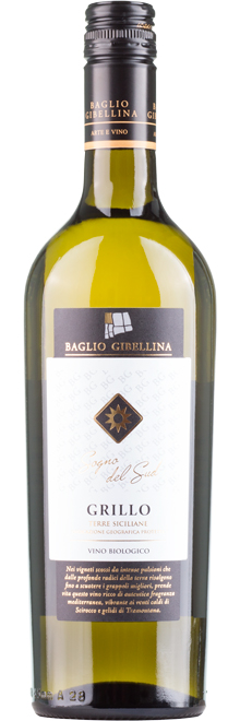 Sogno del Sud Grillo 2025 - BIO
