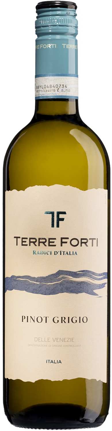 Terre Forti Pinot Grigio DOC 2024