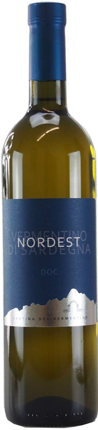 Cantina del Vermentino 'Nord Est' Vermentino di Sardegna DOC 2024