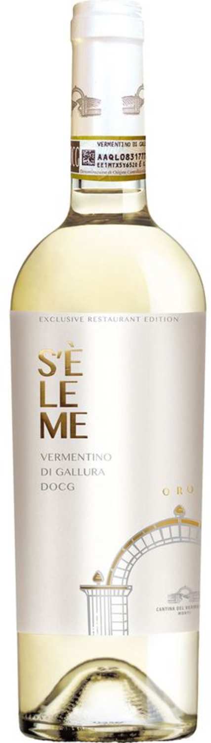 Cantina del Vermentino 'Seleme Oro' Vermentino di Gallura DOCG 2024