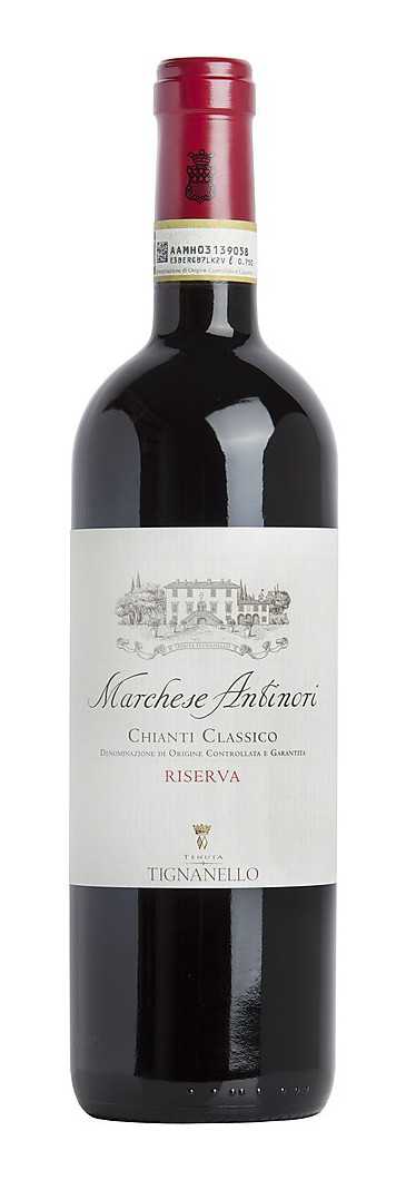 Antinori Marchese Chianti Classico Riserva DOCG 2022 - Tenuta Tignanello