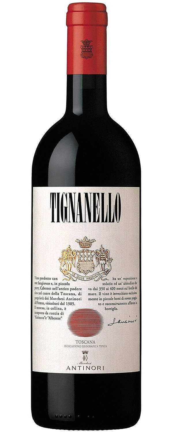 Antinori Tignanello 2022 - IGT