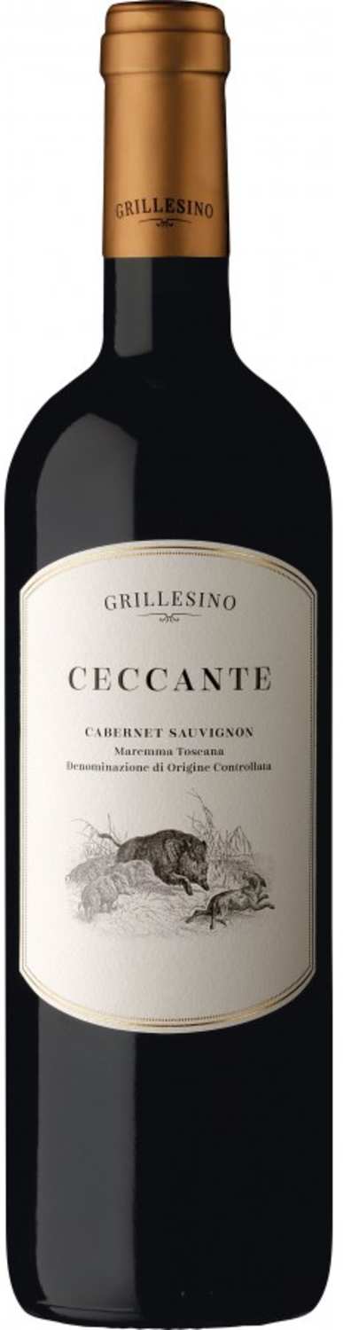 Compagnia del Vino Ceccante 2020 - Maremma DOC "Il Grillesino"