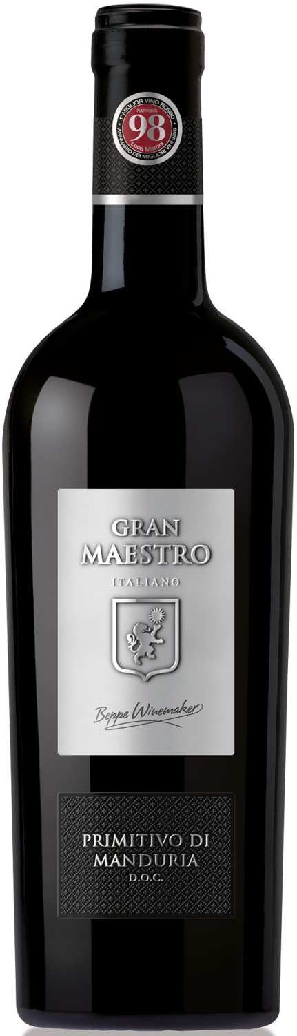 Cielo Gran Maestro Primitivo di Manduria 2023 - Puglia