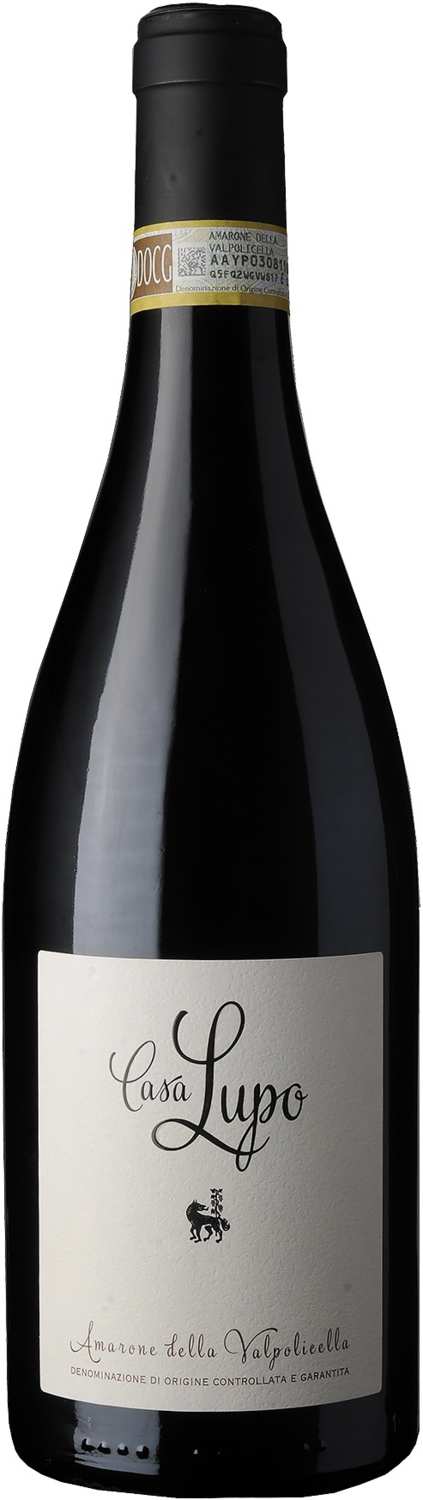 Casa Lupo Amarone della Valpolicella DOCG 2020