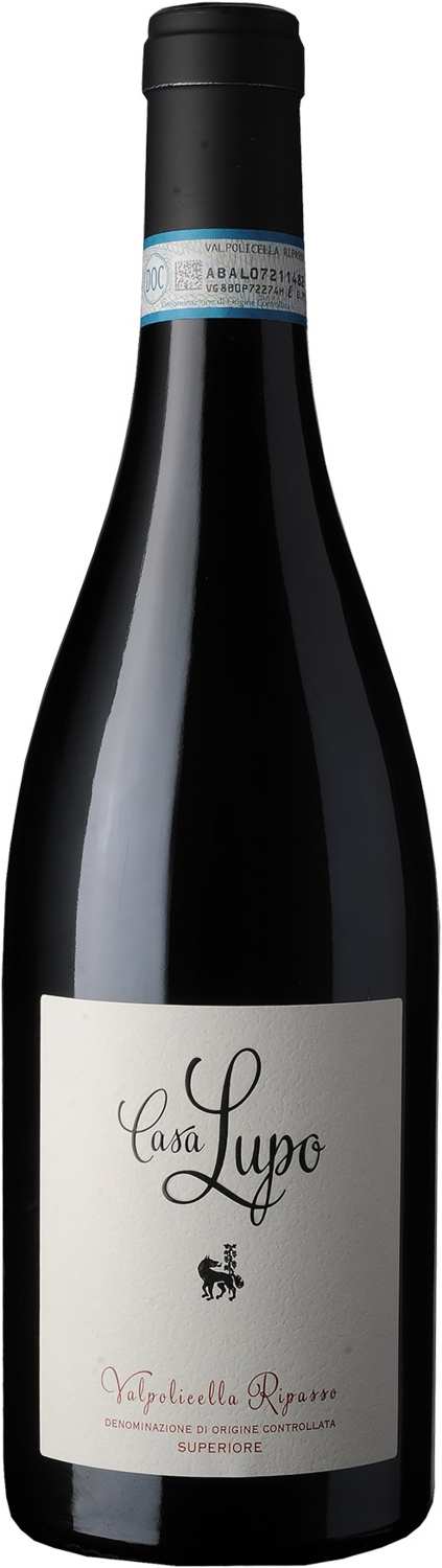 Casa Lupo Ripasso della Valpolicella Superiore DOC 2022