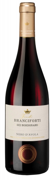 Feudi Bordonaro Branciforti Nero d'Avola 2023 DOC