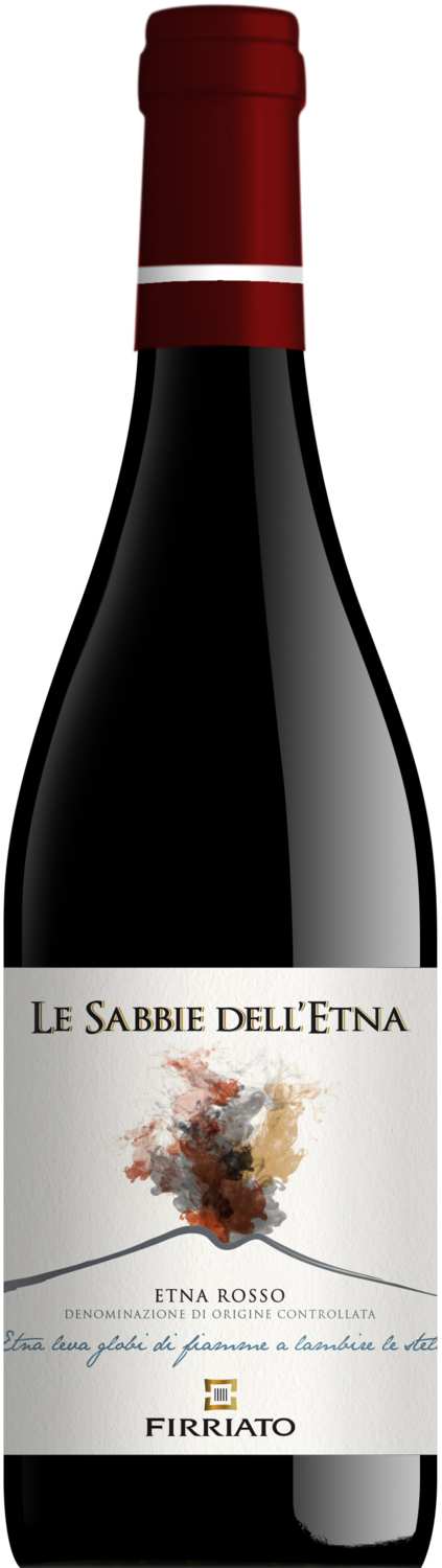 Firriato Le Sabbie del Etna Rosso DOC 2022