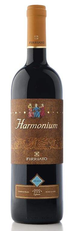Firriato Harmonium Nero d' Avola 2020