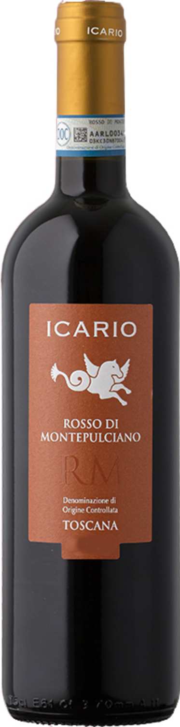 Icario Rosso Di Montepulciano DOC 2022