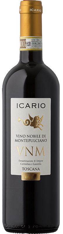 Icario Vino Nobile di Montepulciano DOCG 2019