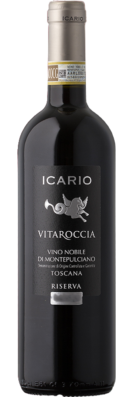 Icario Vino Nobile di Montepulciano Vitaroccia Riserva DOCG 2018