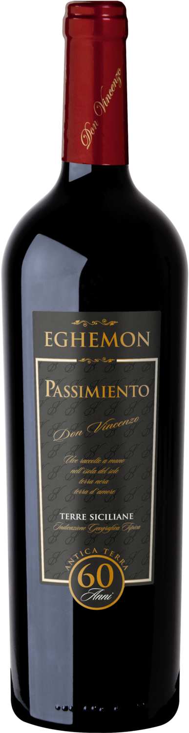 Cantina Mabis Eghemon Passimiento 2024 - Sicilië