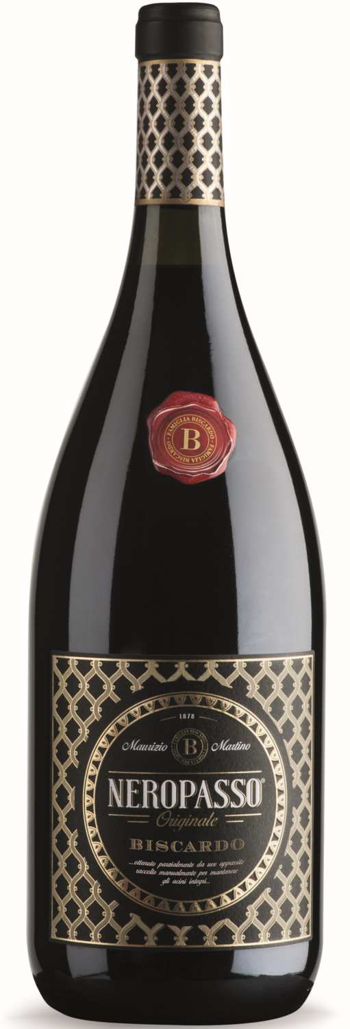 Cantina Mabis Neropasso 2022 - Magnum in geschenketui