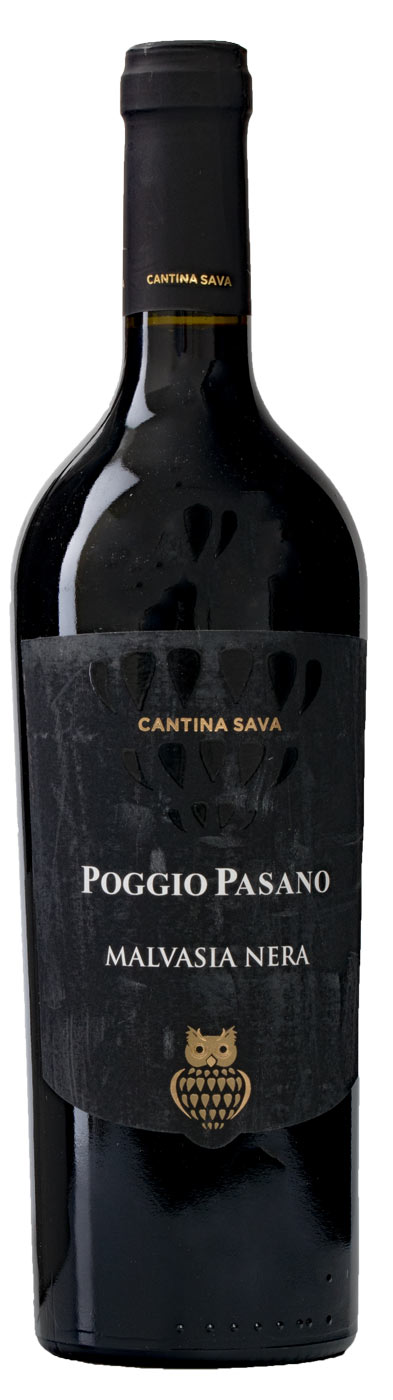 Cantina Sava Malvasia Nera 2023 - Poggio Pasano