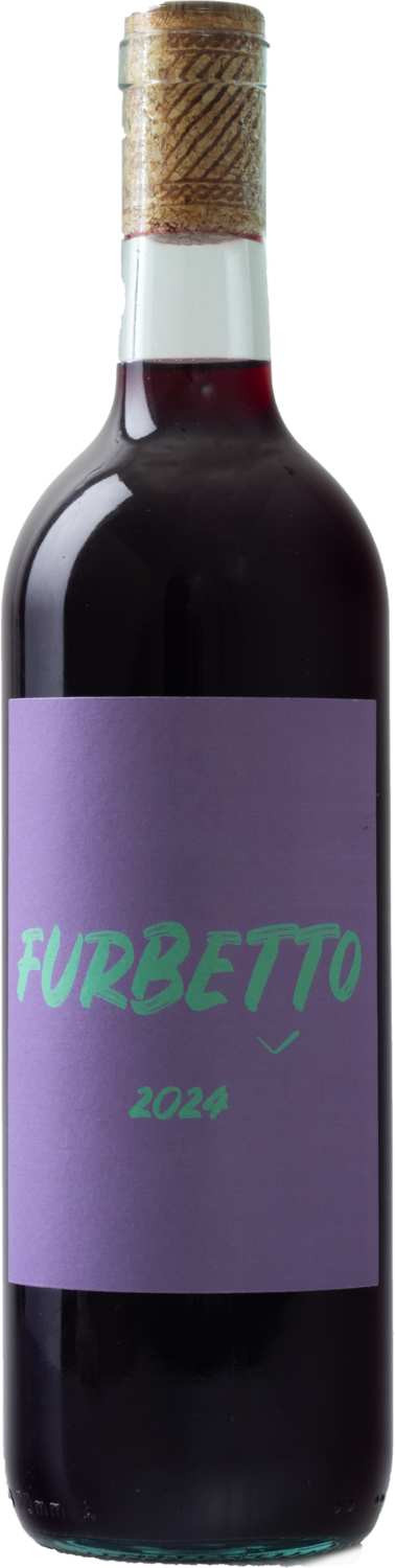 Seravini Furbetto Nero d'avola - Syrah 2024 - Bio