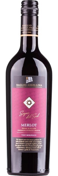 Sogno del Sud Merlot 2023 - BIO