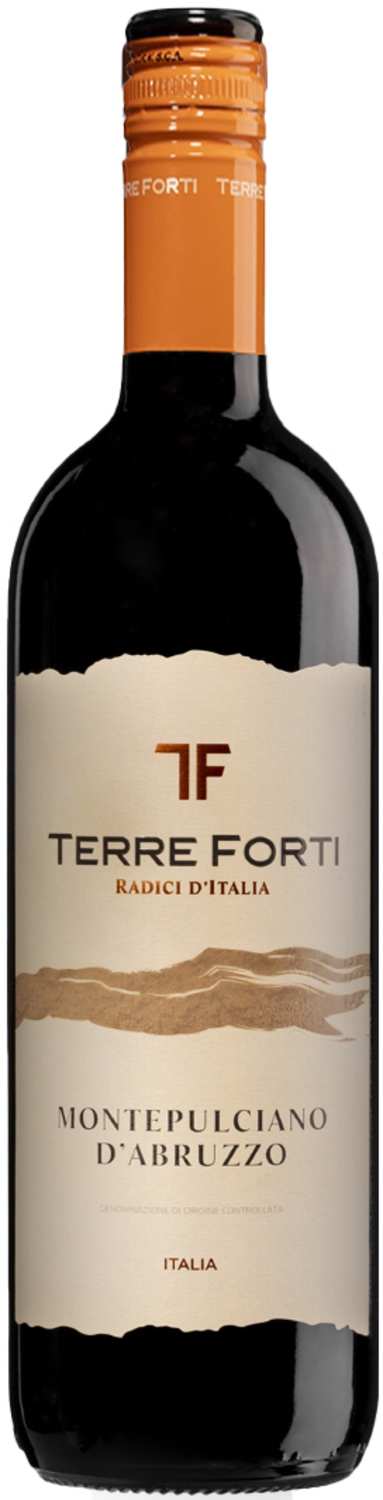 Terre Forti Montepulciano D'Abruzzo IGT 2023