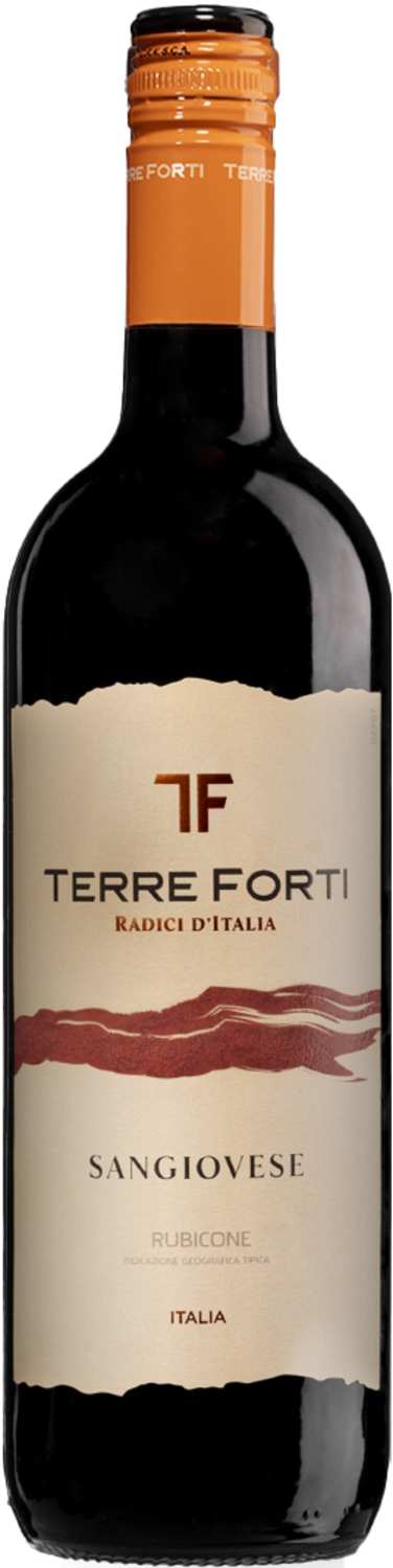 Terre Forti Sangiovese Rubicone IGT 2023