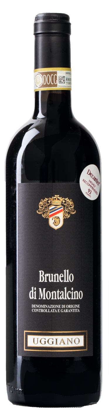 Uggiano Brunello di Montalcino 2019