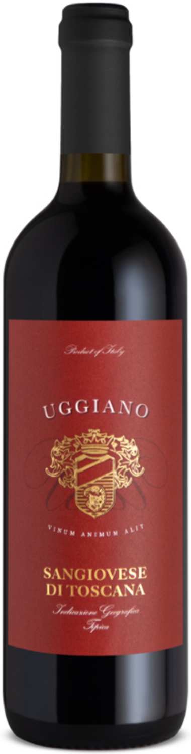 Uggiano Sangiovese di Toscana IGT 2022