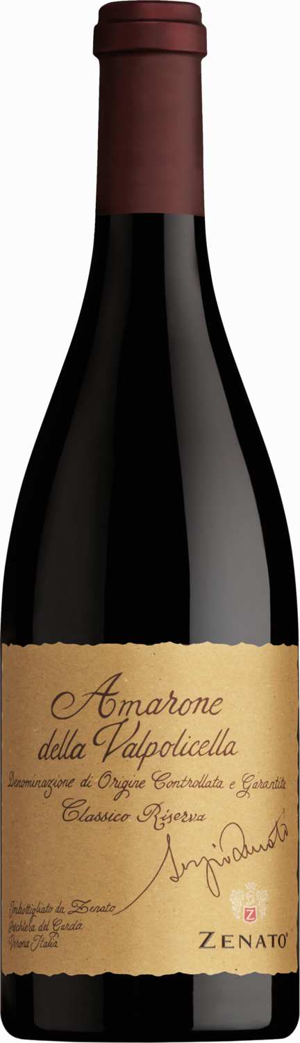 Zenato Amarone della Valpolicella Classico 2017 Sel. Sergio Zenato Ris.