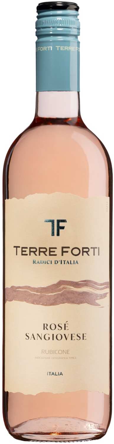Terre Forti Sangiovese Rosato Rubicone IGT 2024