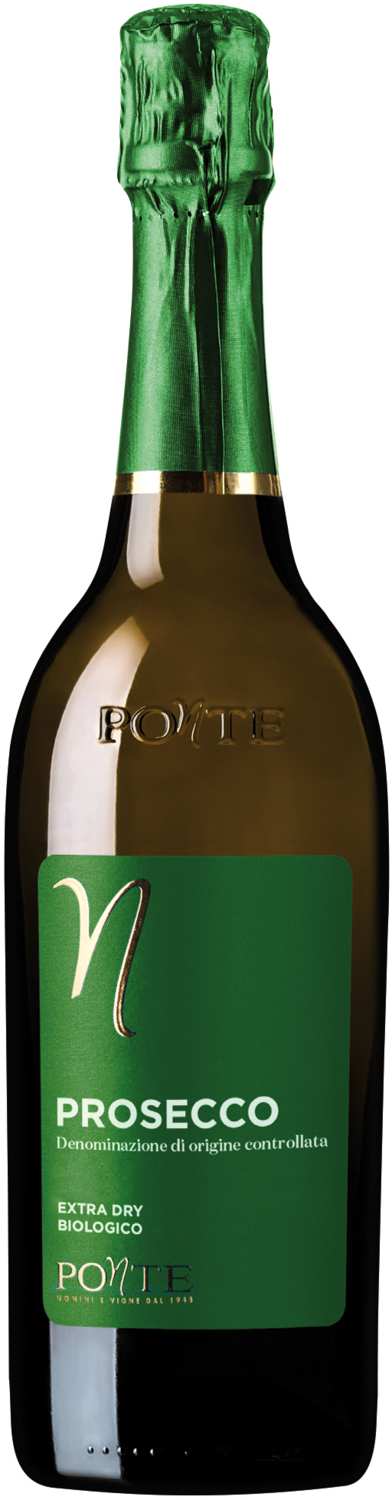 Ponte di Piave Prosecco Biologico Extra Dry