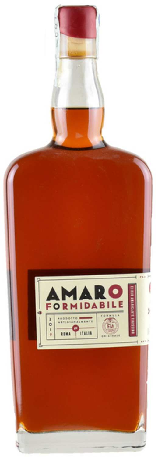 Pallini Amaro Formidabile 32.5° - 70 cl