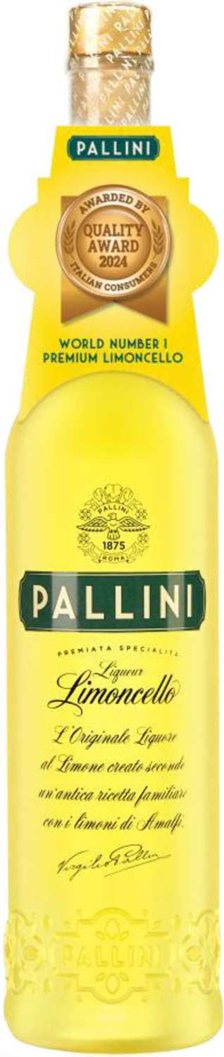 Pallini Limoncello 26° - 70 cl