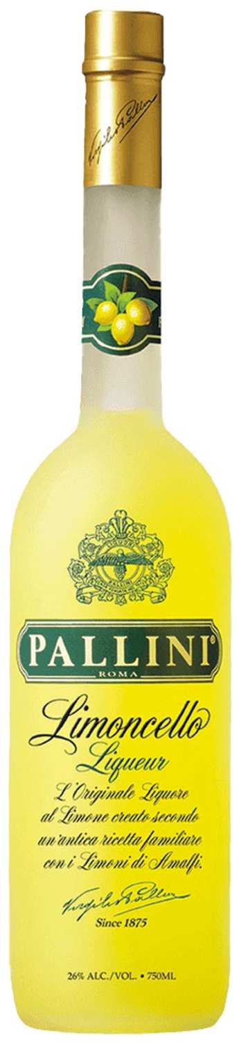Pallini Limoncello 26° - 50 cl