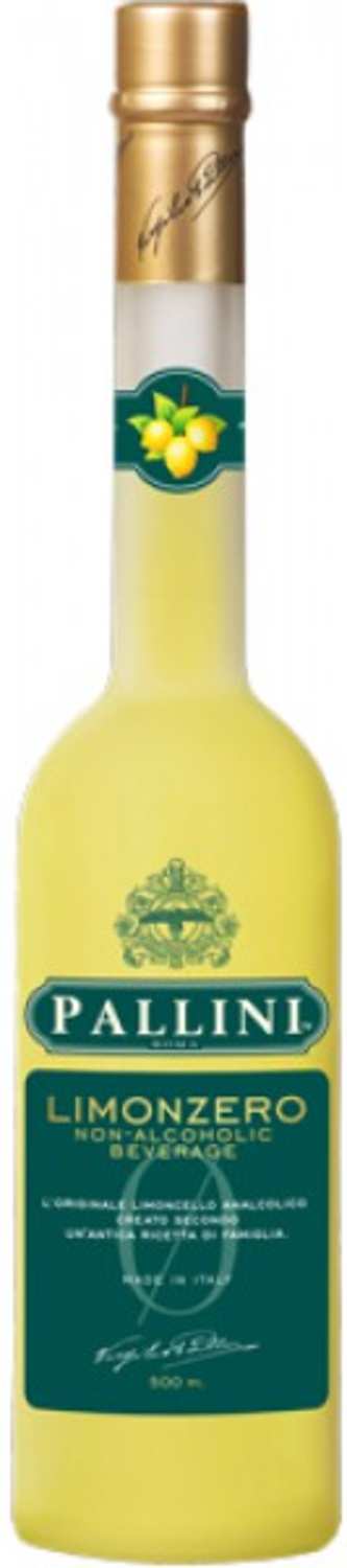 Pallini LimonZero 0.0% - 50 cl